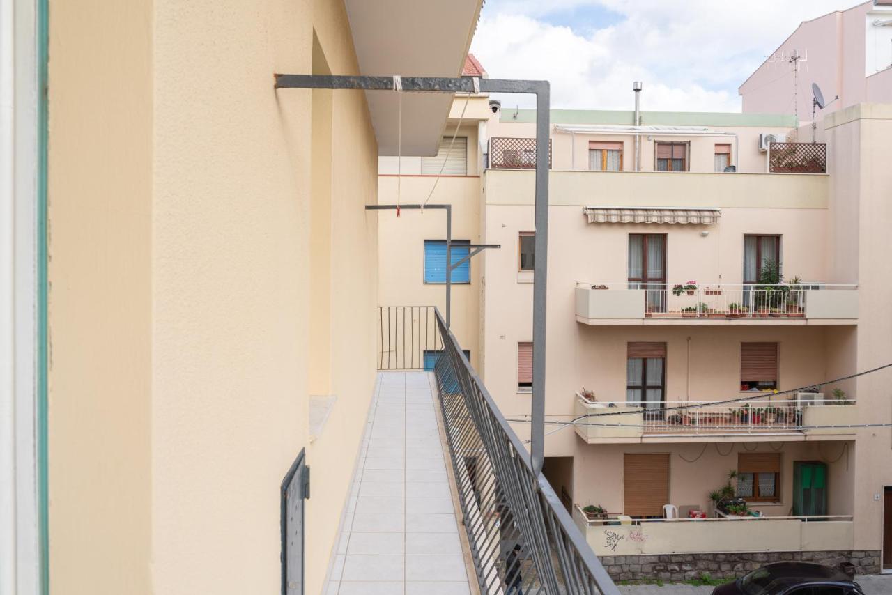 Happy Home Alghero Esterno foto