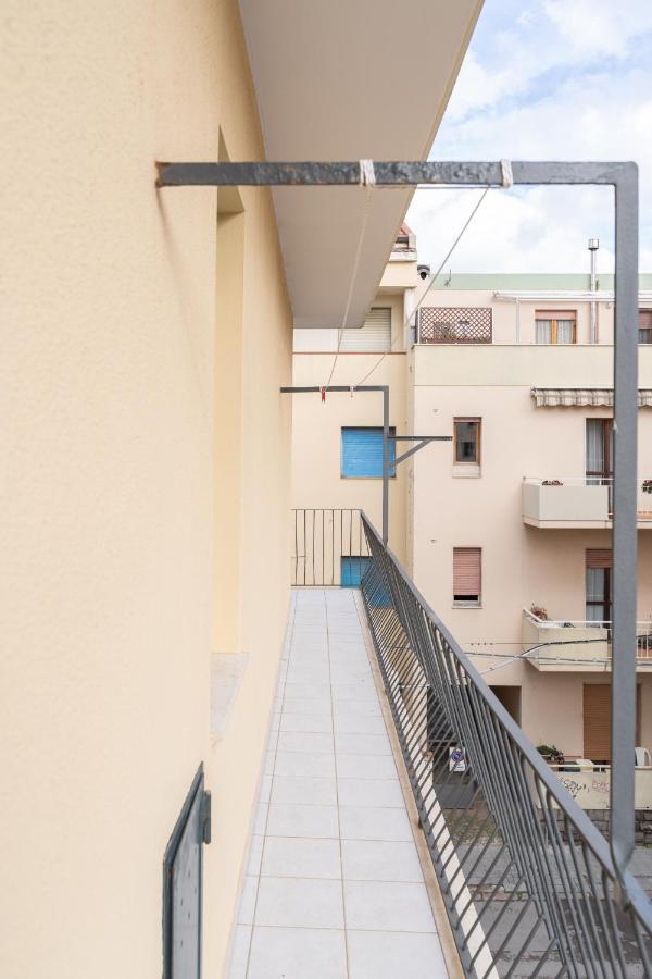 Happy Home Alghero Esterno foto