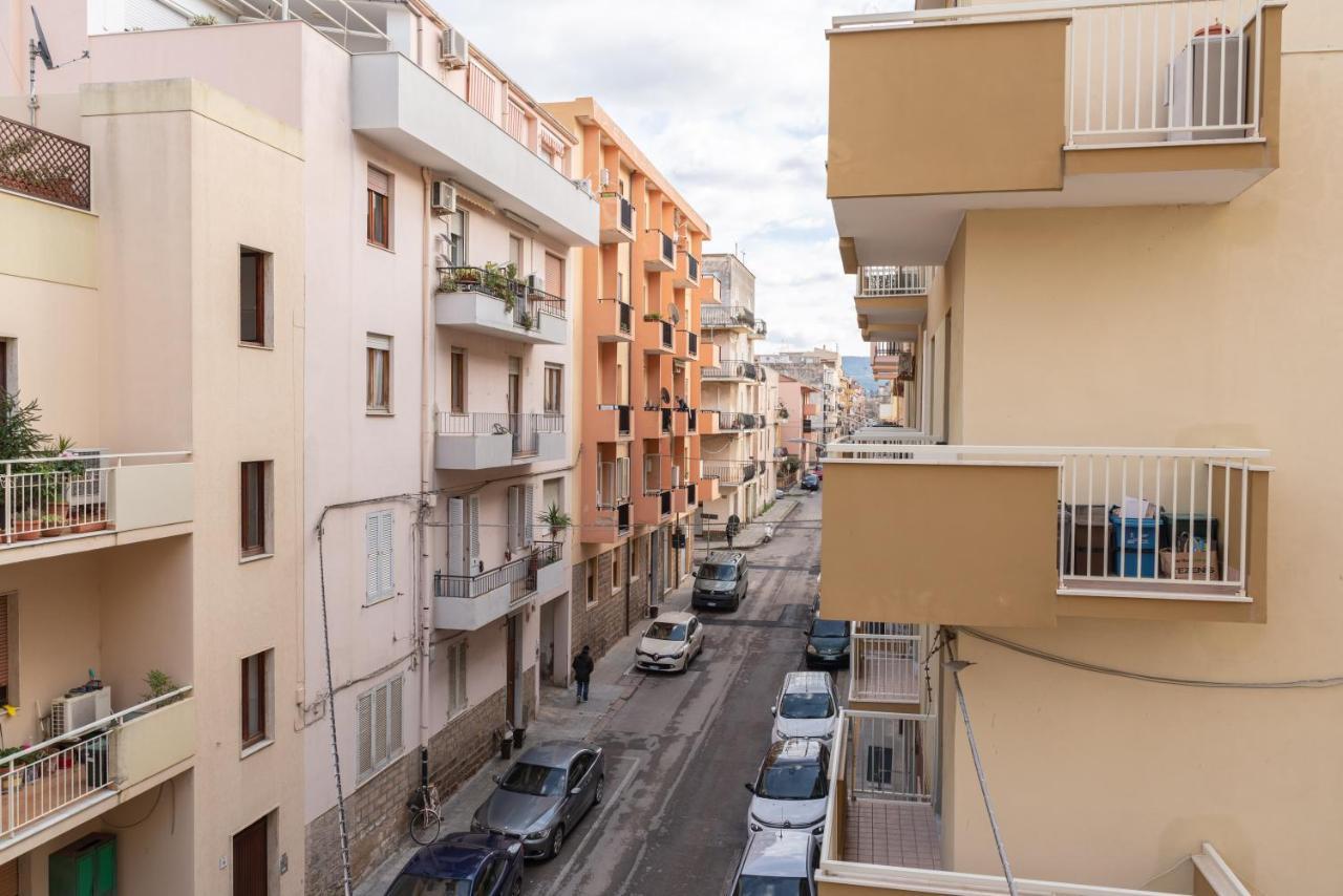 Happy Home Alghero Esterno foto